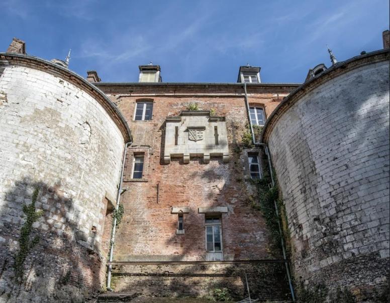 Chateau De Bouillancourt En Sery Exterior foto